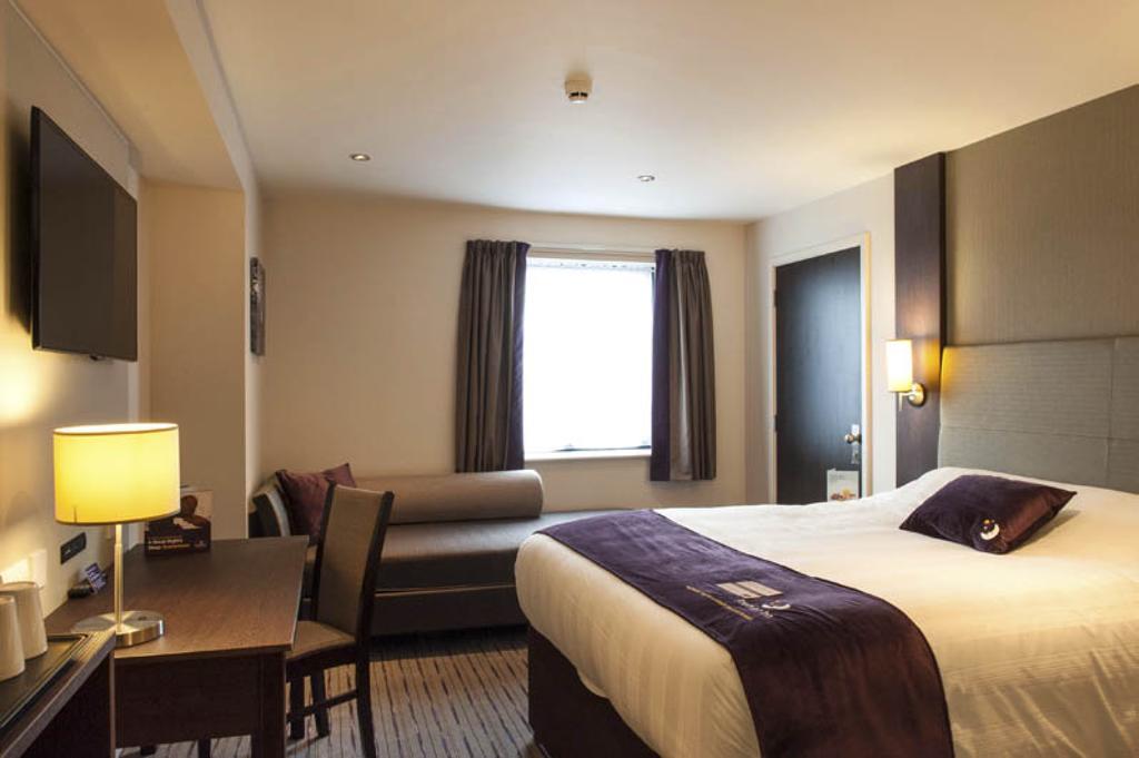 Premier Inn London Wandsworth Exteriér fotografie