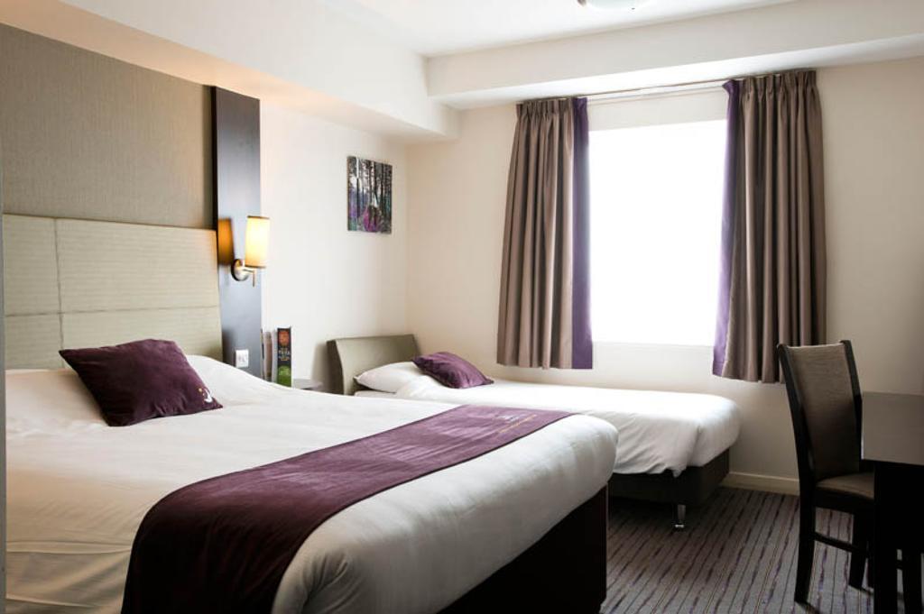 Premier Inn London Wandsworth Pokoj fotografie