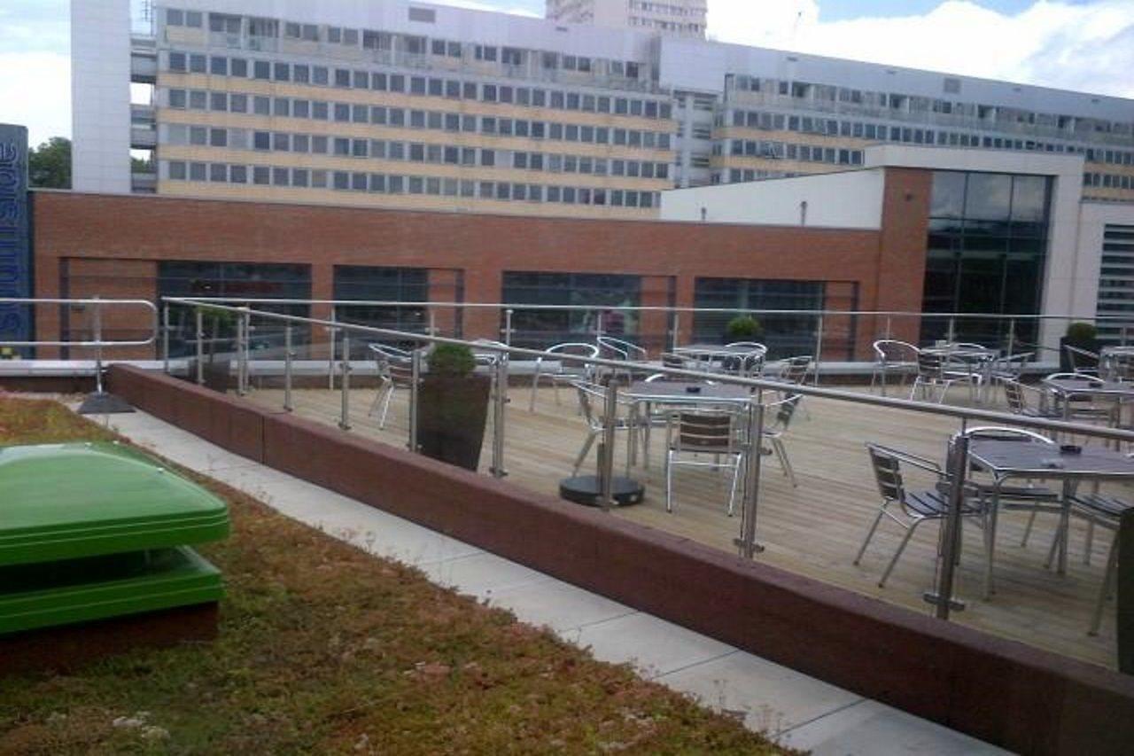 Premier Inn London Wandsworth Exteriér fotografie