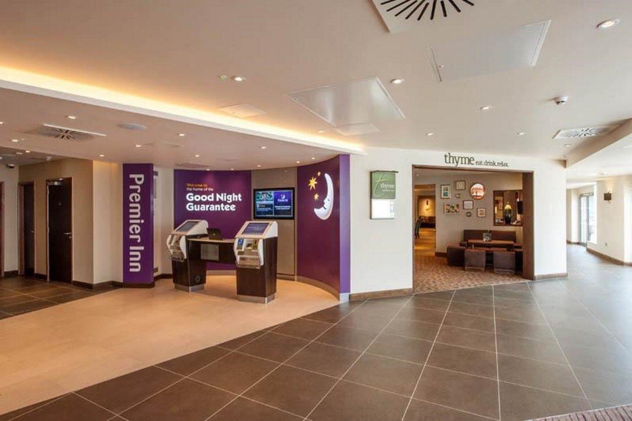 Premier Inn London Wandsworth Exteriér fotografie